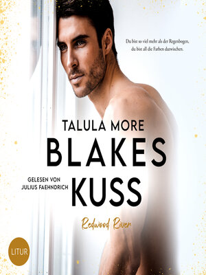 cover image of Blakes Kuss
